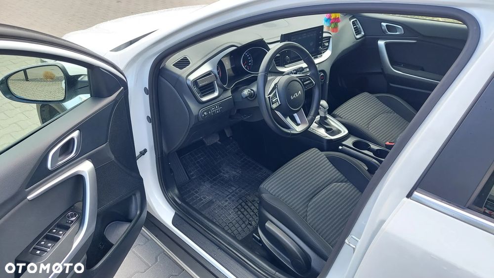 Kia XCeed 1.5 T-GDI L DCT - 21