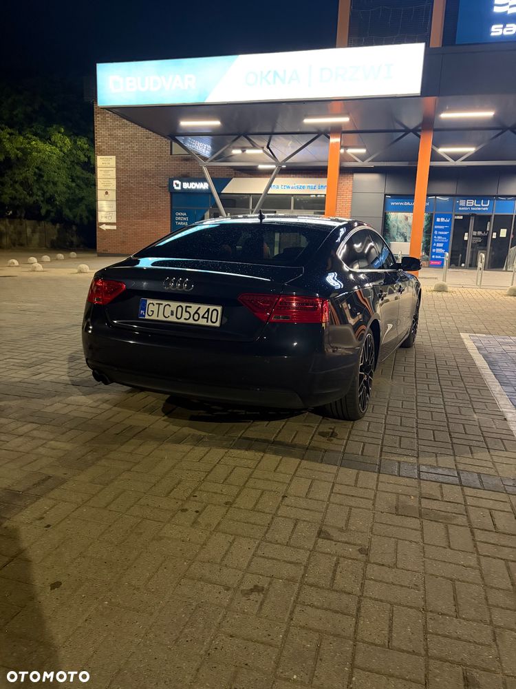 Audi A5 Sportback 2.0 TDI - 5