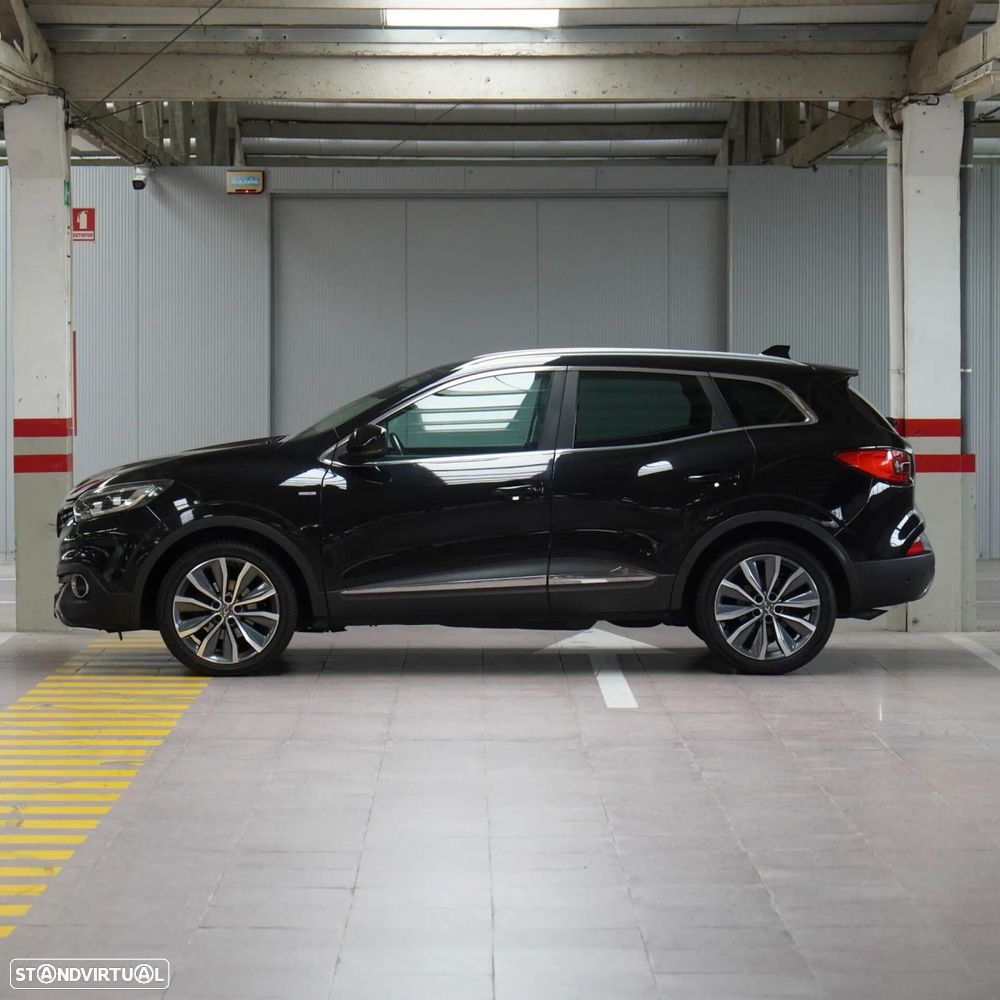 Renault Kadjar Energy TCe 130 EDC Bose Edition - 7