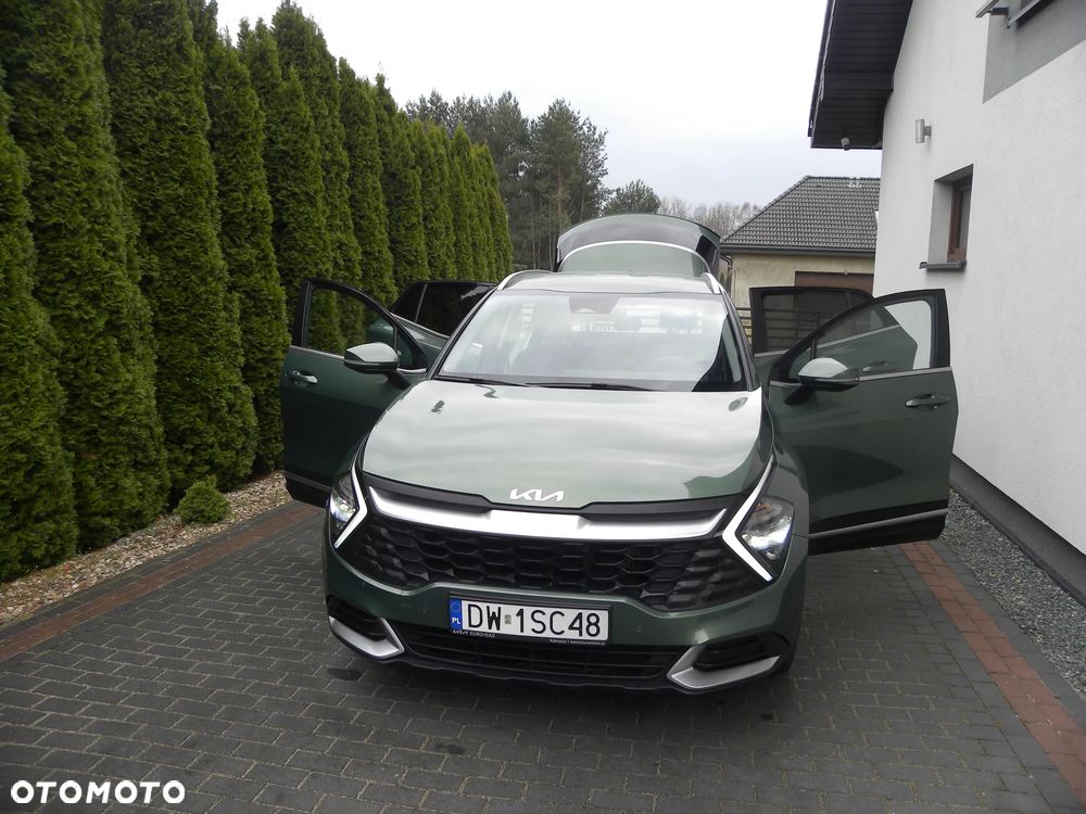 Kia Sportage 1.6 T-GDI M 2WD - 12