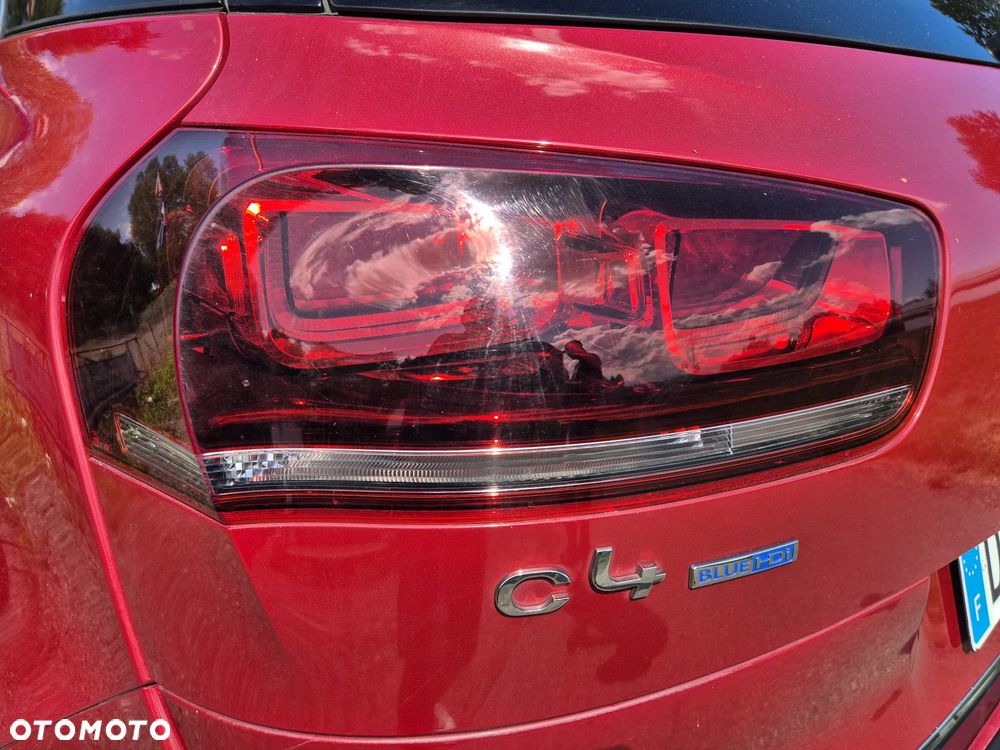 Citroën C4 Picasso 1.6 e-HDi Exclusive ETG6 - 32