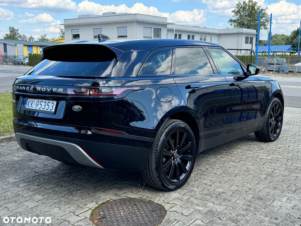 Land Rover Range Rover Velar P250 - 4