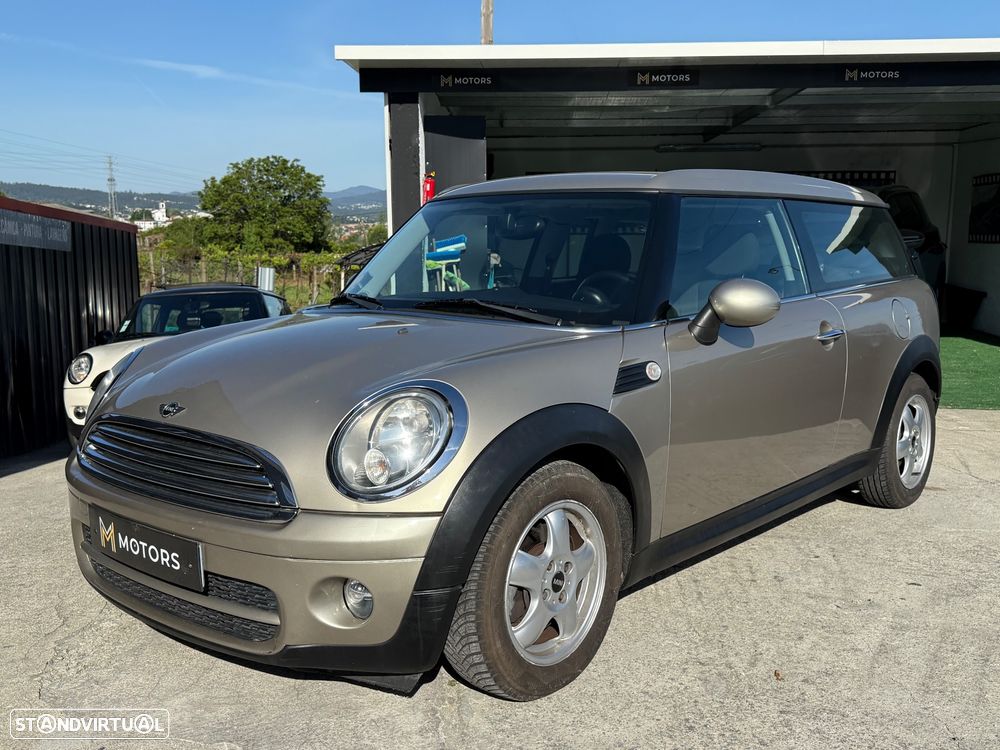 MINI Clubman Cooper D - 39