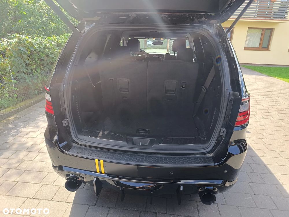 Dodge Durango 5,7 R/T - 11