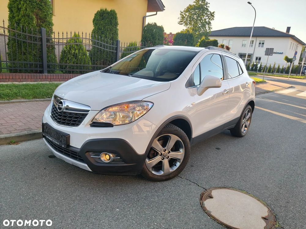 Opel Mokka 1.7 CDTI ecoFLEX Start/Stop Innovation - 1