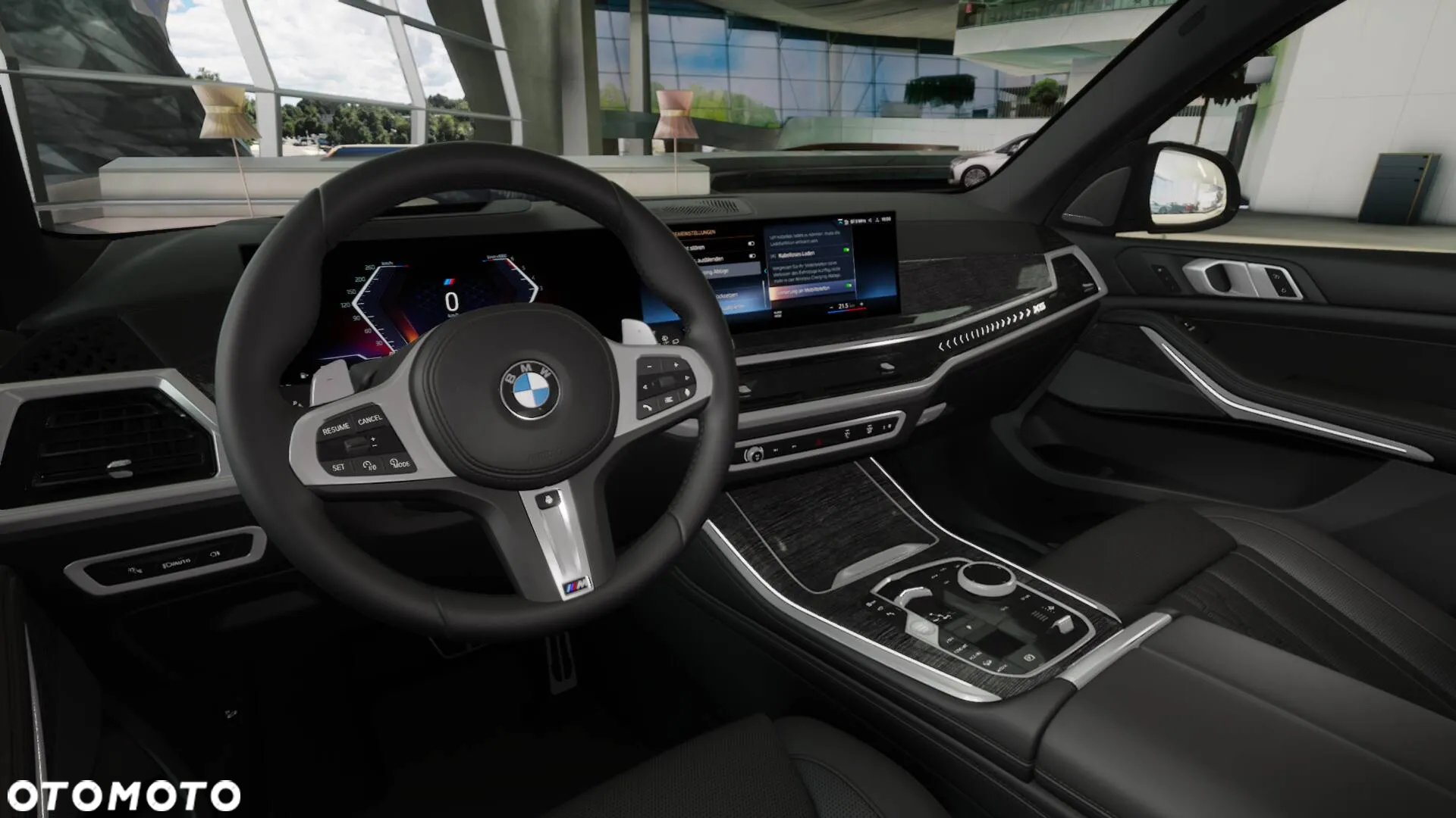 BMW X5 xDrive40d mHEV M Sport sport - 10