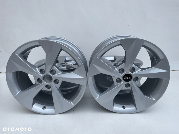 Felgi 18 AUDI A3 S3 8Y 5x112 ET46 8Y0601025J NOWE oryginalne