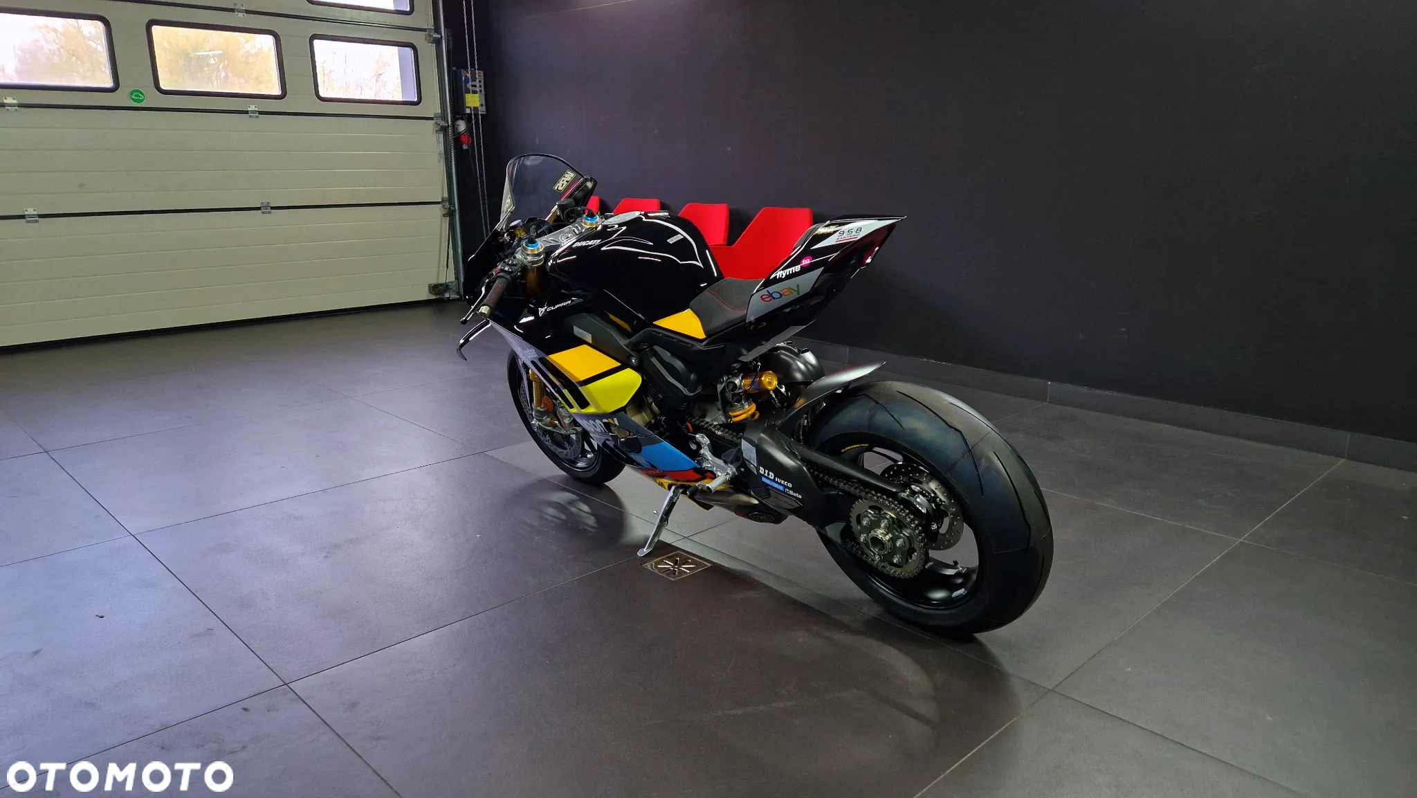 Ducati Panigale V4S - 5