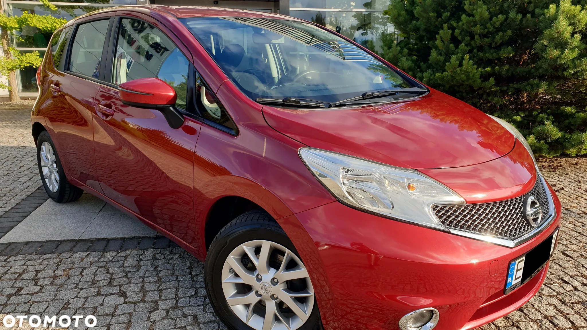 Nissan Note 1.2 Tekna EU6 - 9