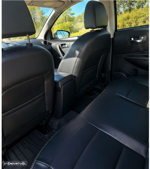 Nissan Qashqai 1.6 dCi Tekna Premium 18 360 S&S - 8
