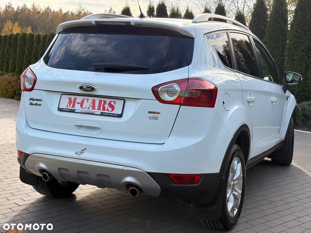 Ford Kuga 2.0 TDCi 2x4 Titanium - 9