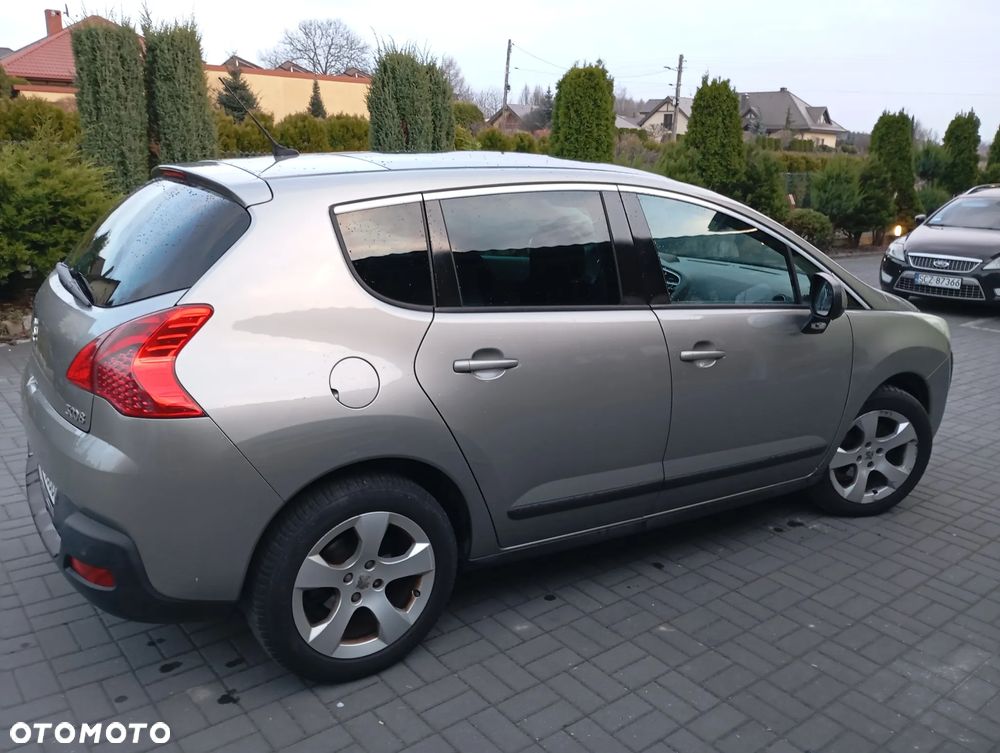Peugeot 3008 120 VTi Style - 2