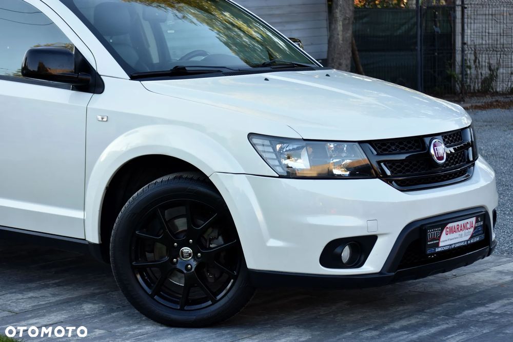 Fiat Freemont 2.0 Multijet 16V DPF Black Code - 8