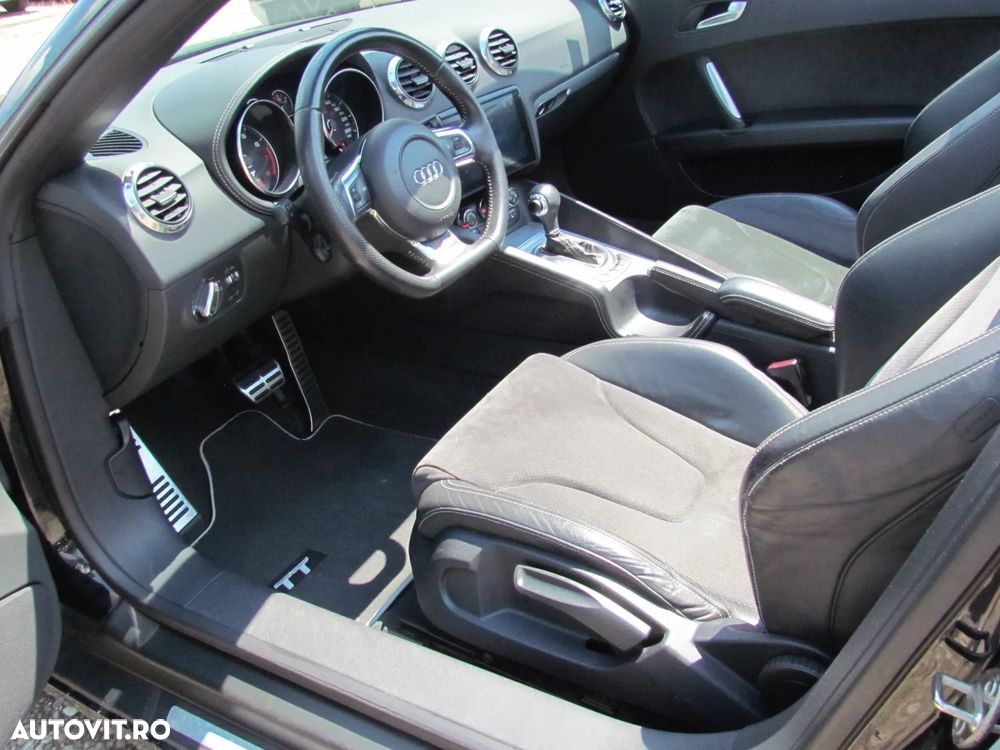 Audi TT 2.0 TFSI S-Tronic - 12