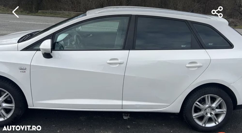 Seat Ibiza ST 1.6 TDI Style - 5