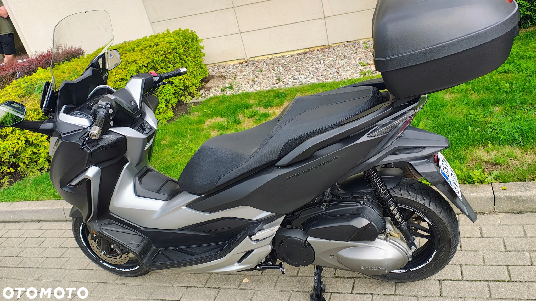 Honda NSS - 20