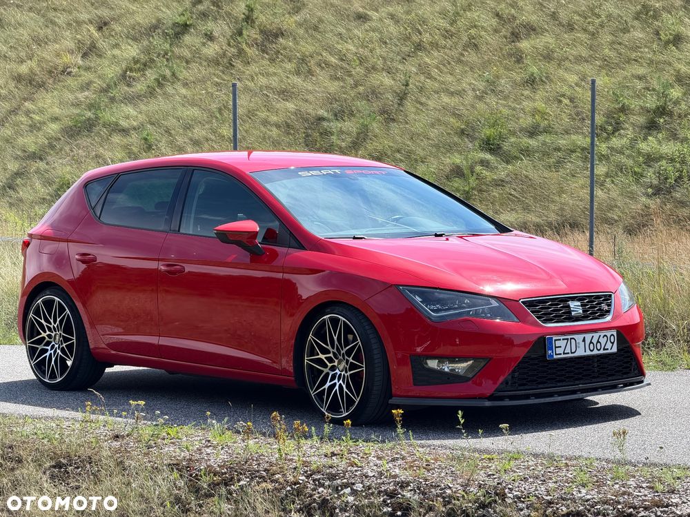 Seat Leon 1.8 TSI FR S&S - 13