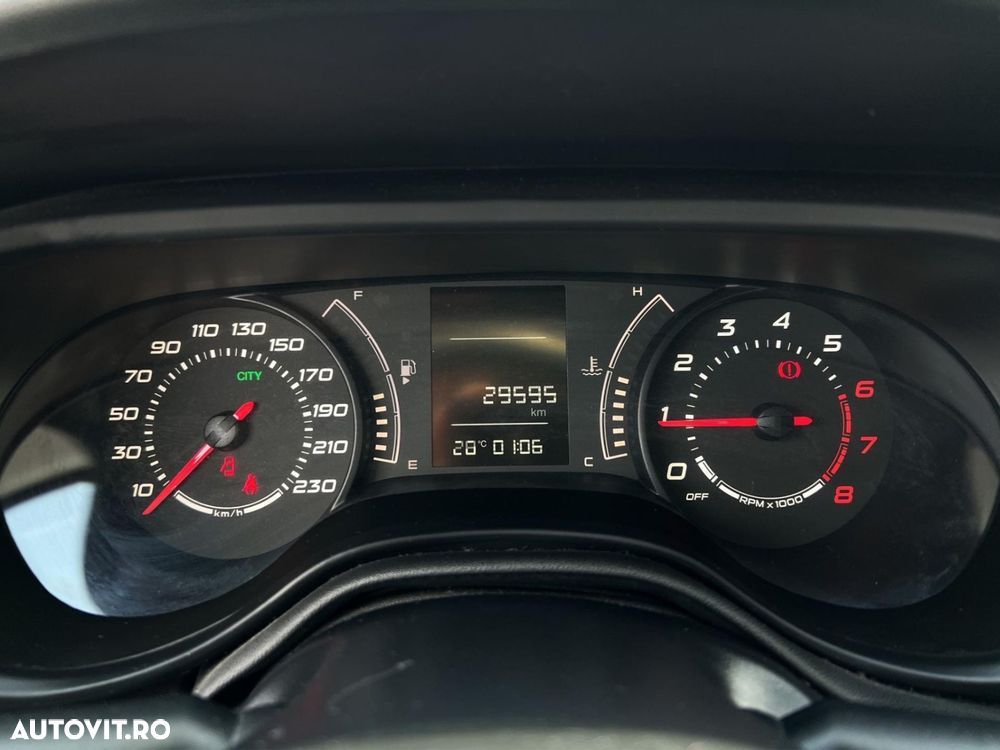 Fiat Tipo 1.4 16V Pop - 8