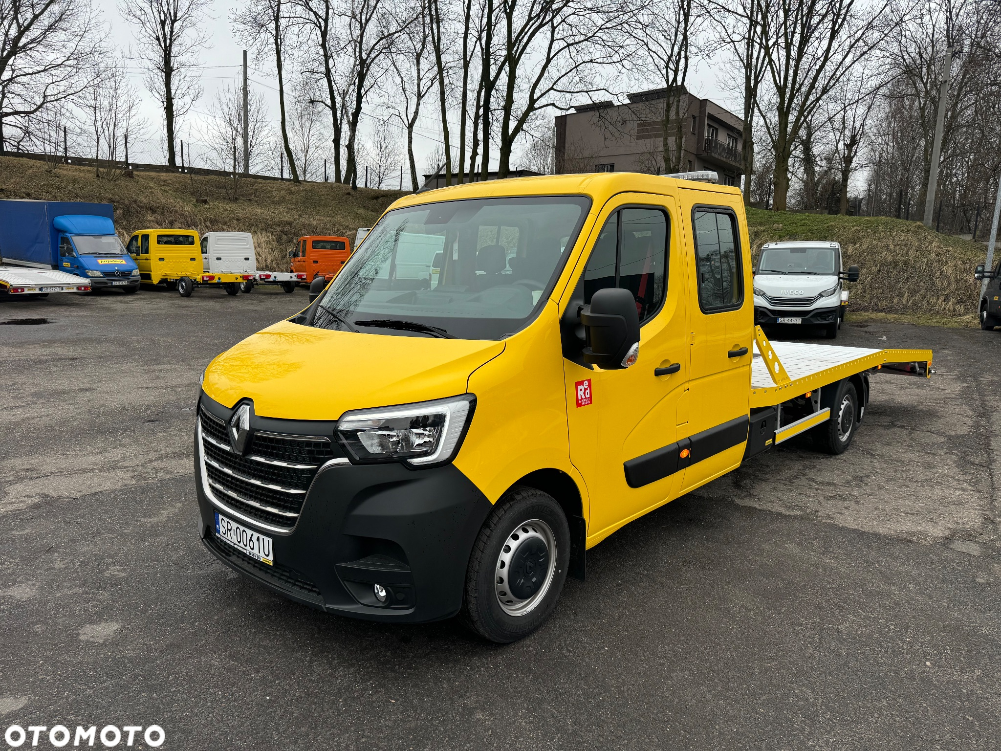 Renault Master - 2