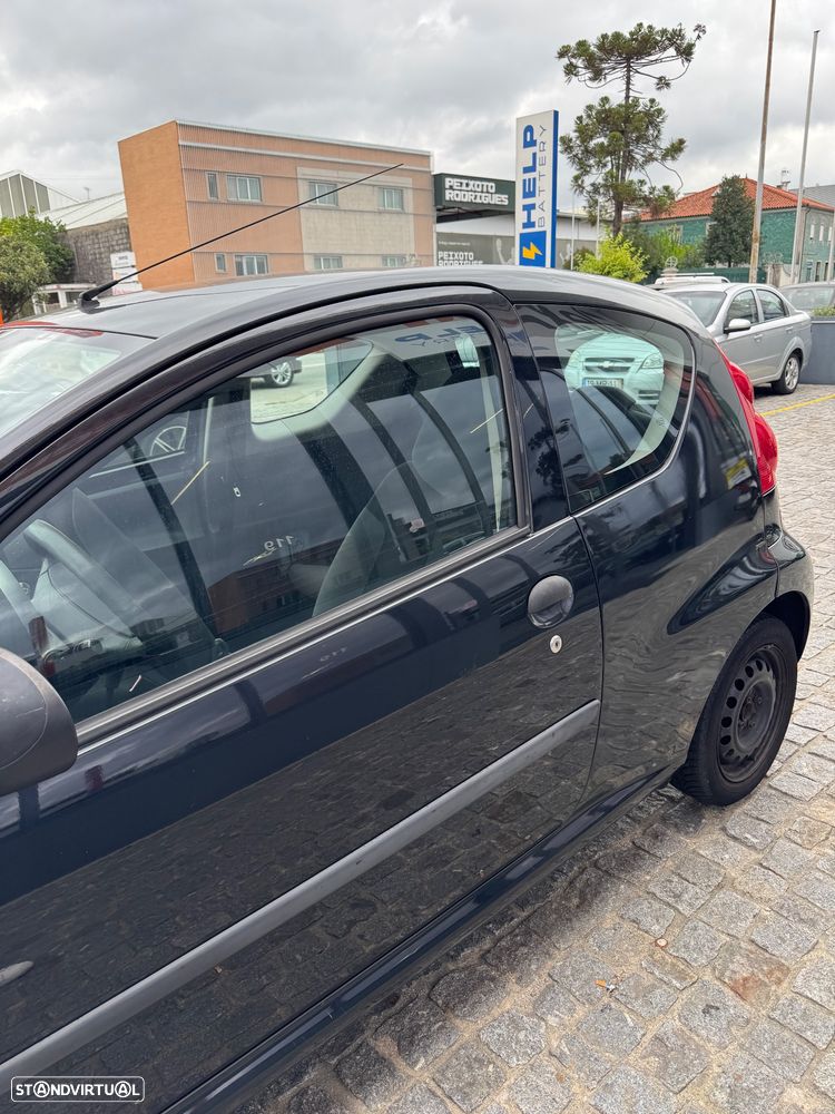 Peugeot 107 - 2