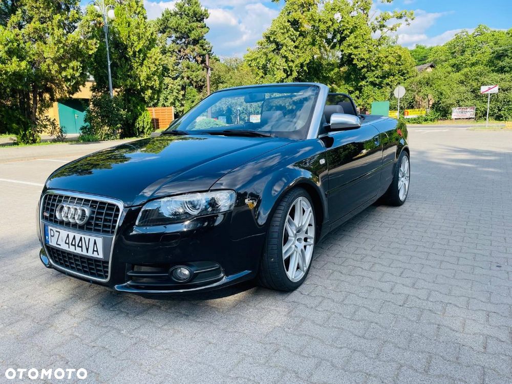 Audi A4 Cabrio - 4