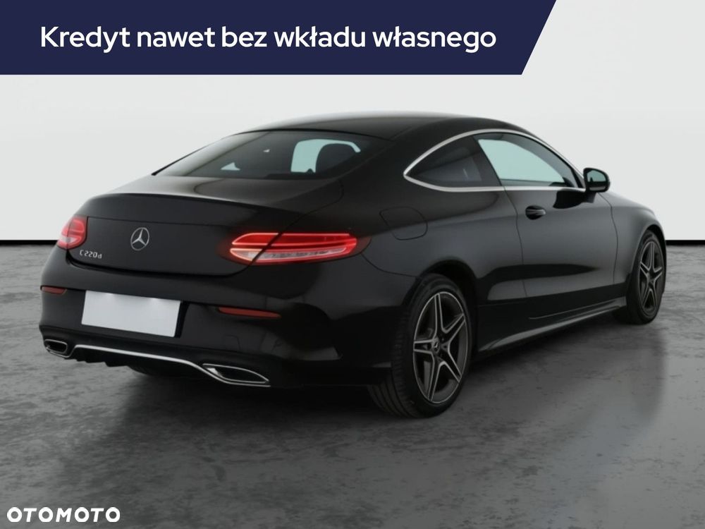 Mercedes-Benz Klasa C - 7