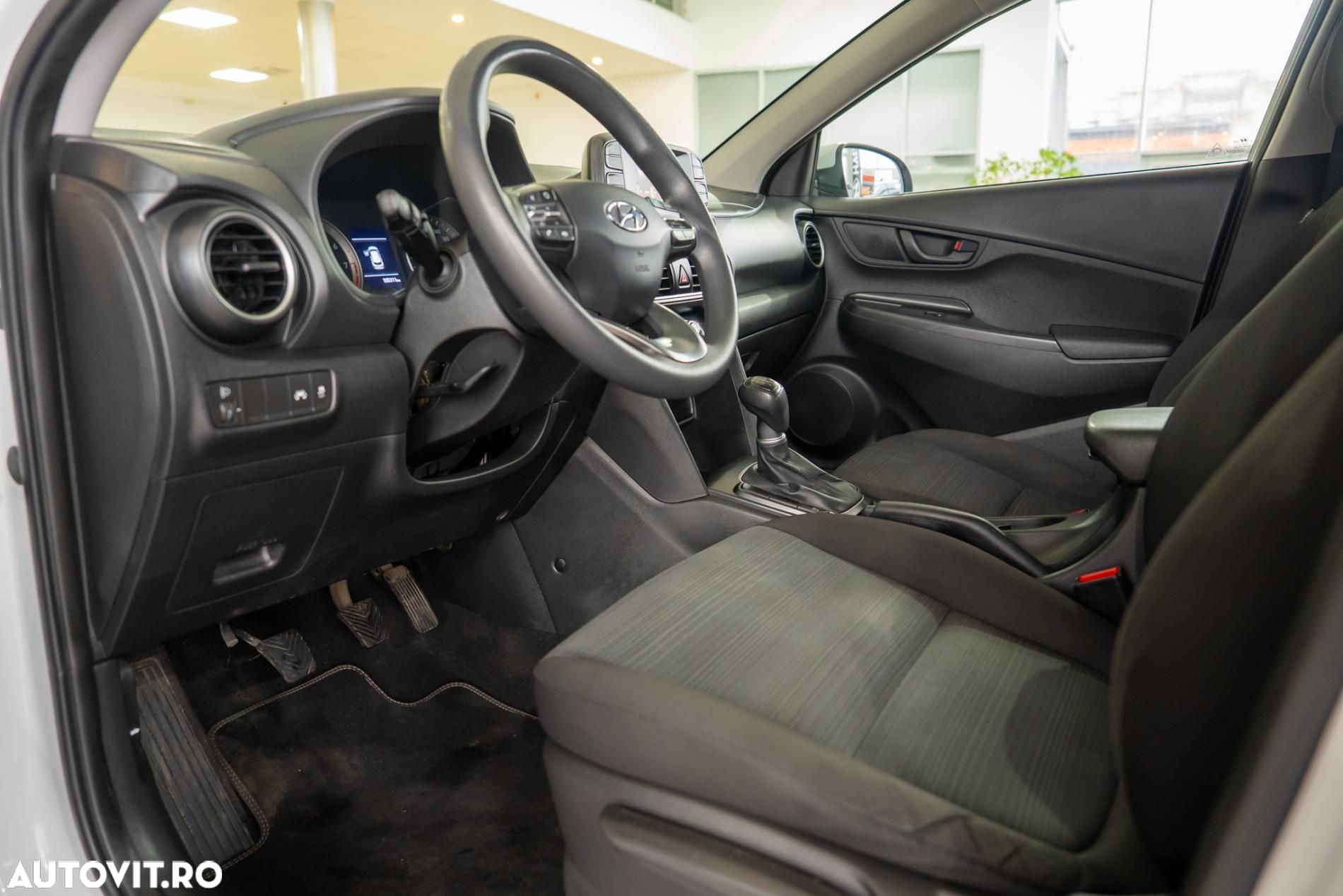 Hyundai KONA 1.0 T-GDI 2WD Comfort - 13