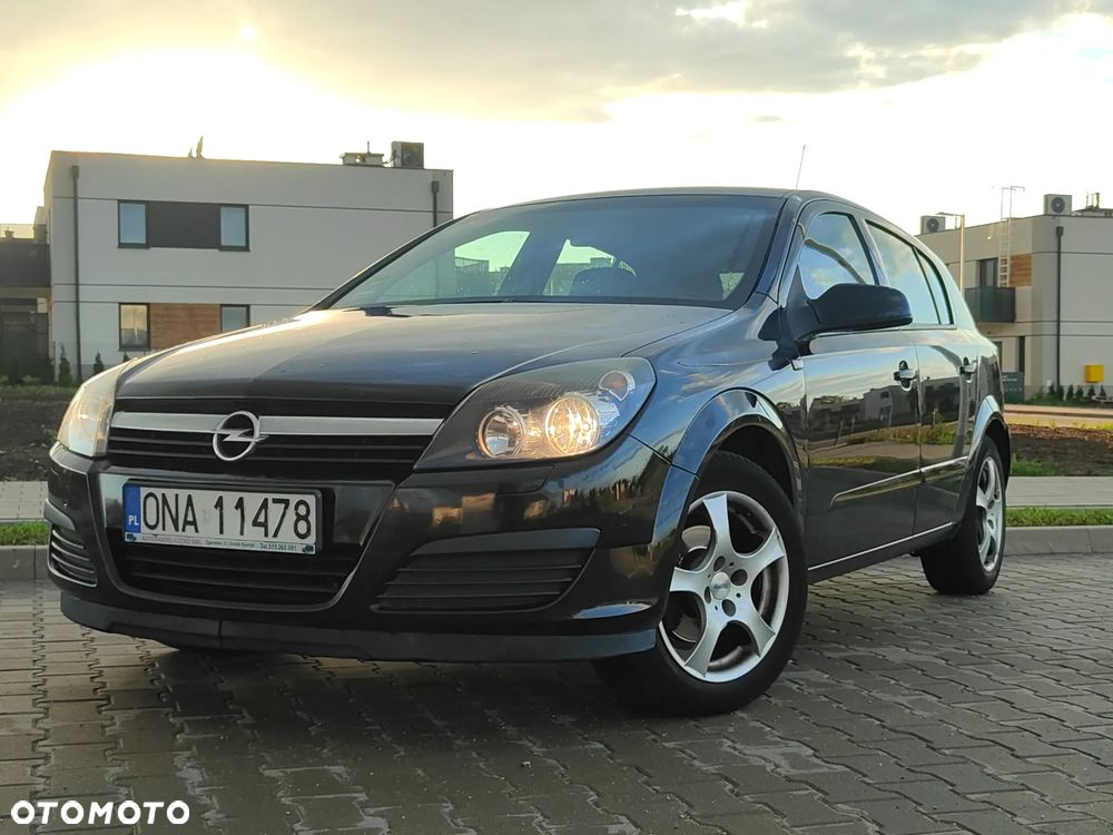 Opel Astra 1.6 Enjoy - 2