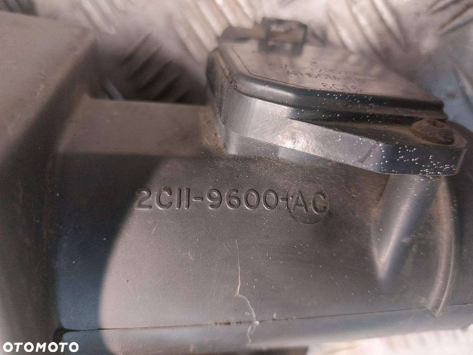 OBUDOWA FILTRA POWIETRZA FORD TRANSIT V 2C11-9600-AC XS7F-12B579-AA - 2