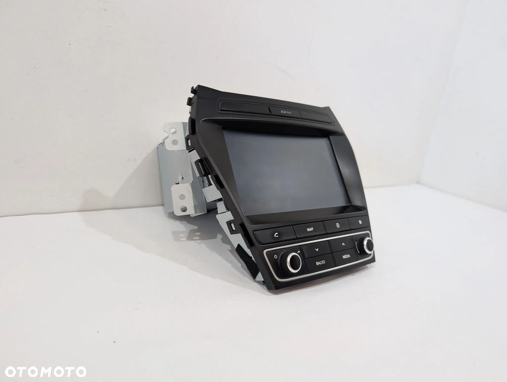 HYUNDAI SANTA FE III RADIO NAWIGACJA WYŚWIETLACZ 96560-2W2514X - 4