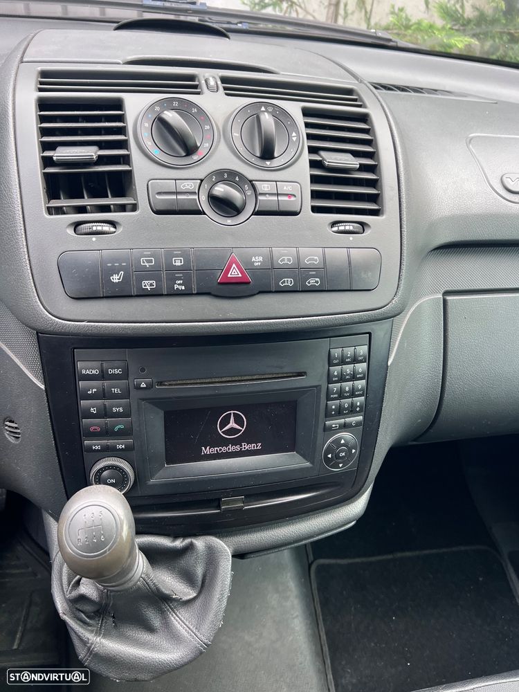 Mercedes-Benz Vito - 14