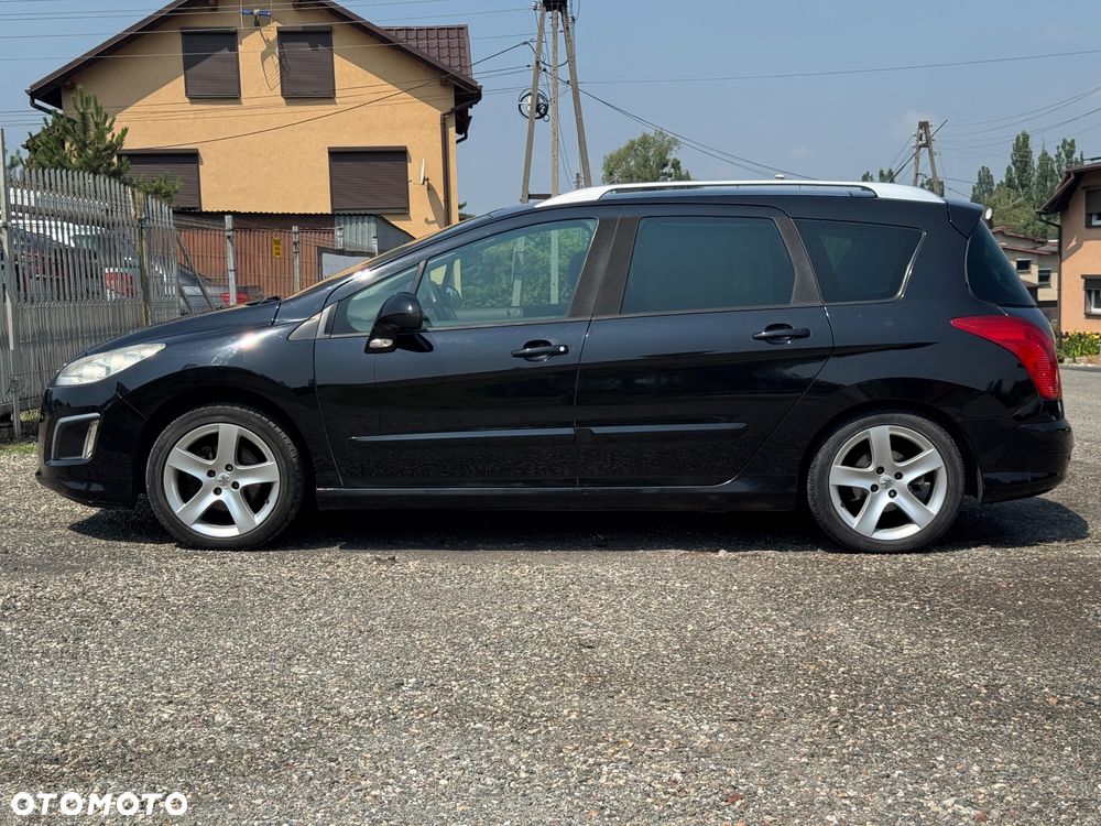 Peugeot 308 1.6 HDi Trendy - 10