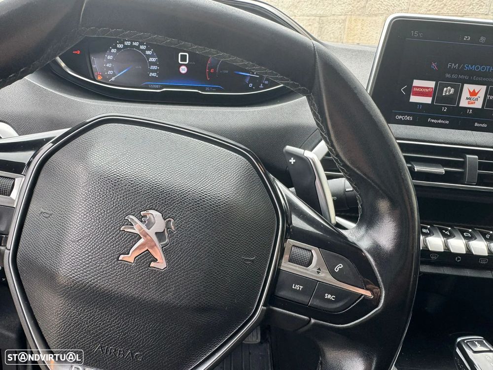 Peugeot 5008 1.5 BlueHDi Active Pack EAT8 - 5