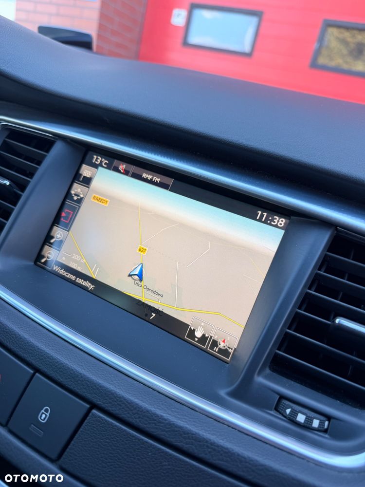 Peugeot 508 2.0 BlueHDi RXH S&S - 8