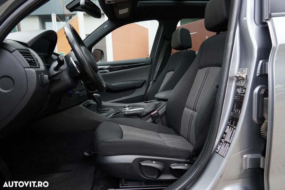 BMW X1 xDrive20d Aut. Sport Line - 12