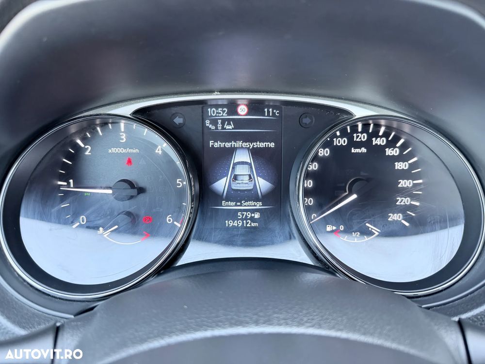 Nissan X-Trail 1.6 dCi ALL-MODE 4x4i Tekna - 13