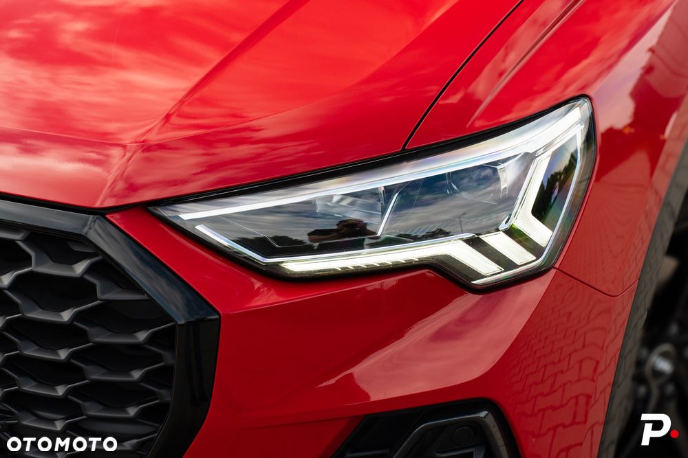 Audi Q3 Sportback 35 TFSI mHEV S tronic - 12