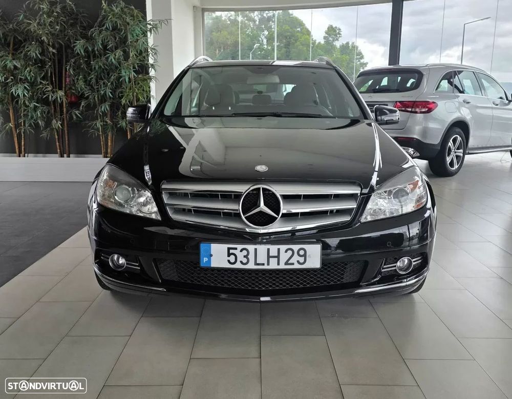 Mercedes-Benz C 220 CDi Avantgarde BE - 2