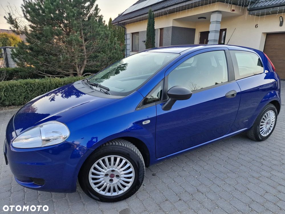 Fiat Punto 1.4 Easy S&S - 1