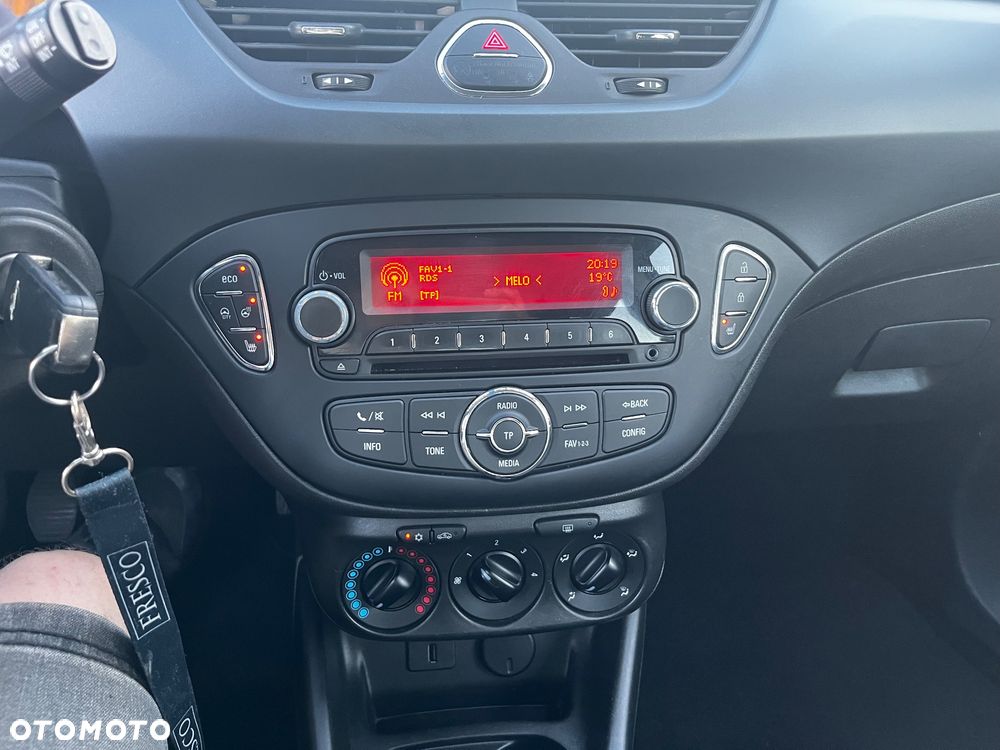 Opel Corsa 1.4 Edition - 15