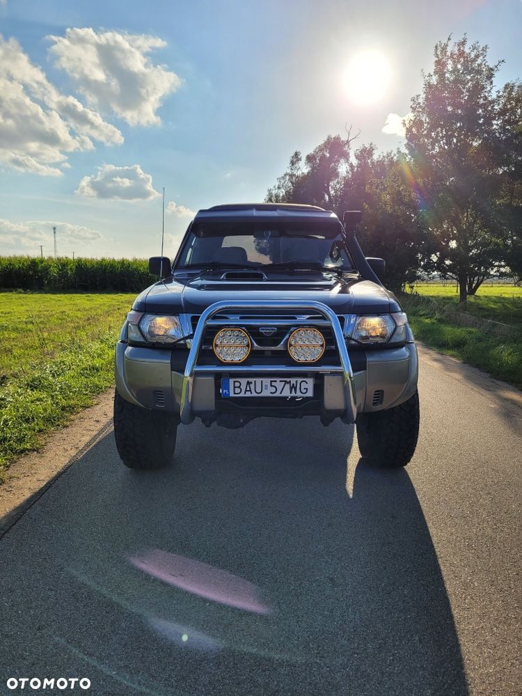 Nissan Patrol - 3