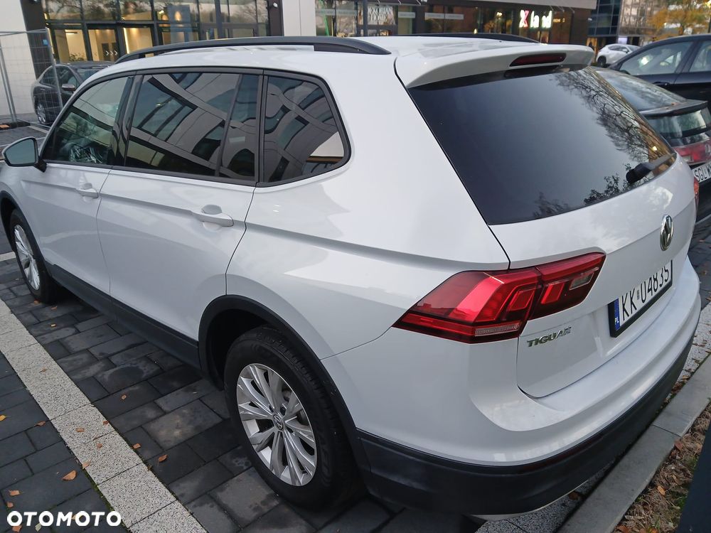 Volkswagen Tiguan 2.0 TSI 4Motion (BlueMotion Technology) DSG Highline - 4