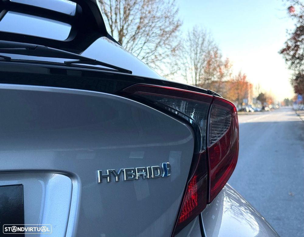Toyota C-HR 1.8 Hybrid Square Collection - 7