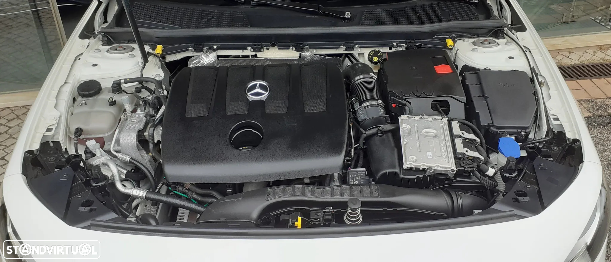 Mercedes-Benz A 160 d Style - 27