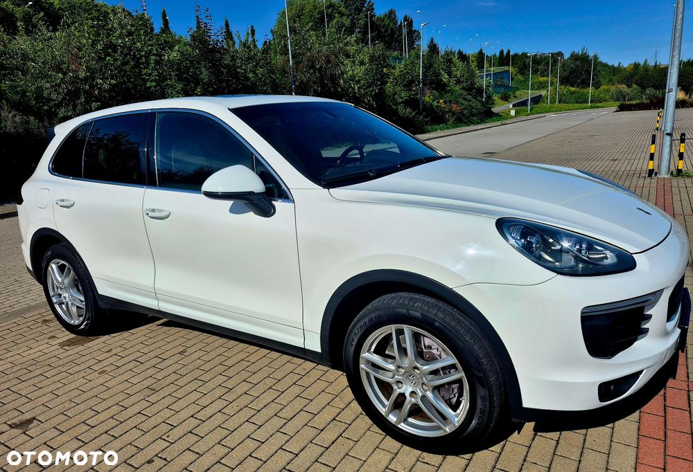 Porsche Cayenne Standard - 5