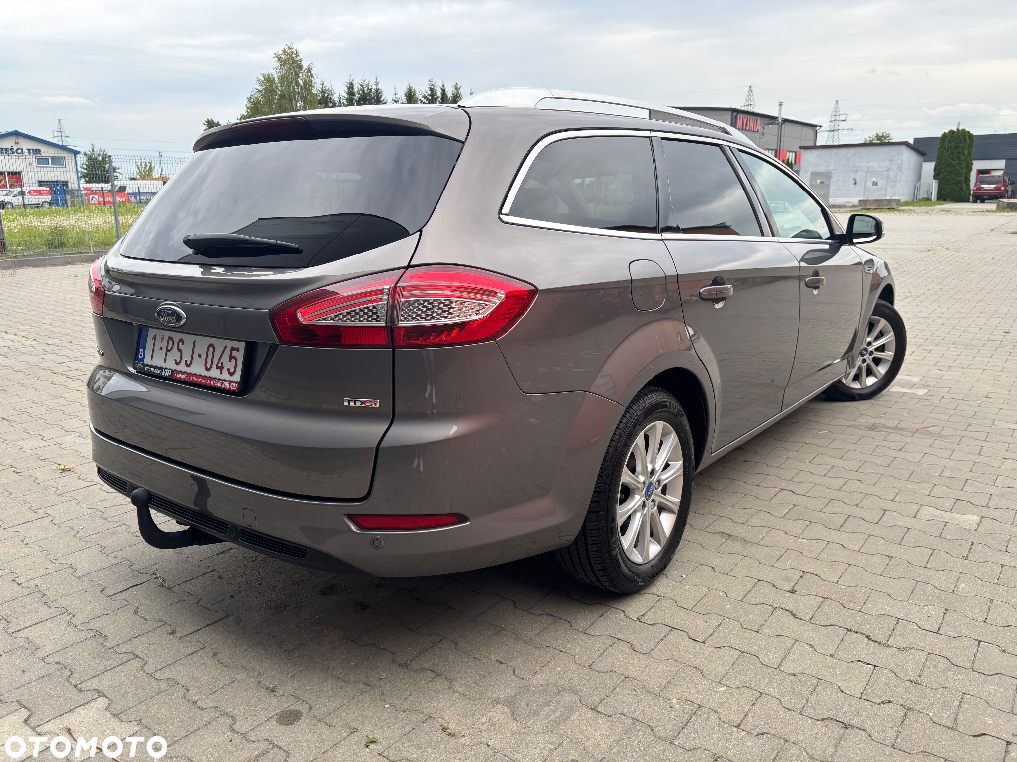 Ford Mondeo 2.0 TDCi Ghia - 3