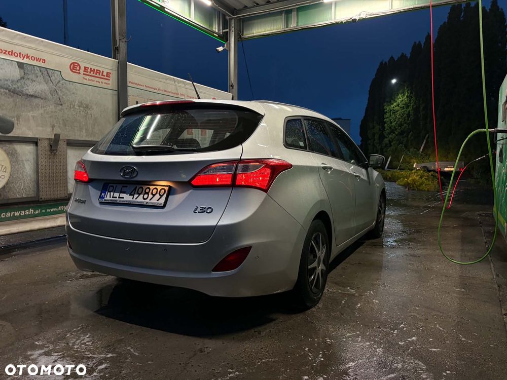 Hyundai i30 1.4 CRDi Classic + - 12