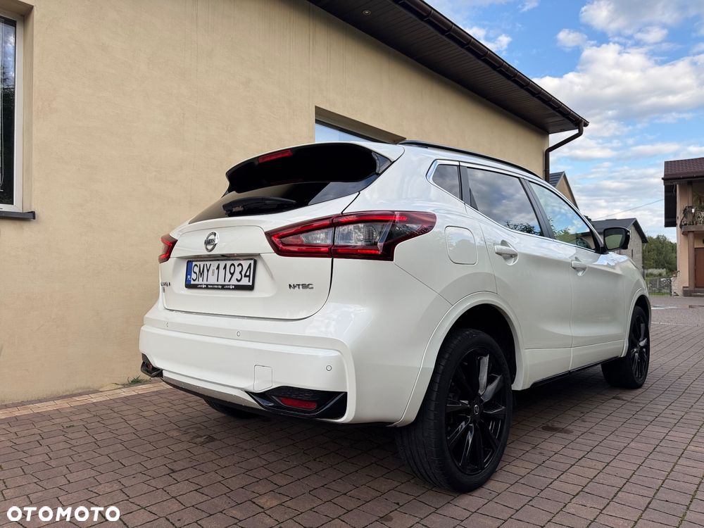 Nissan Qashqai 1.3 DIG-T N-Tec - 10