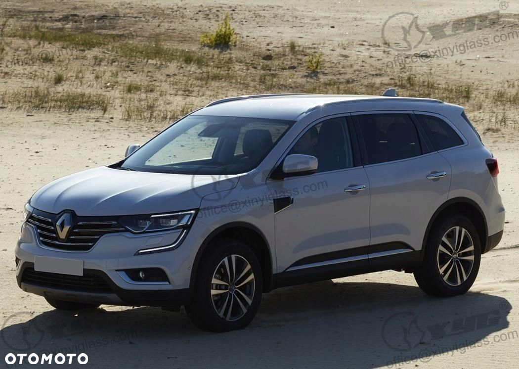 SZYBA CZOŁOWA RENAULT KOLEOS 2016- KAMERA+SENSOR - 4