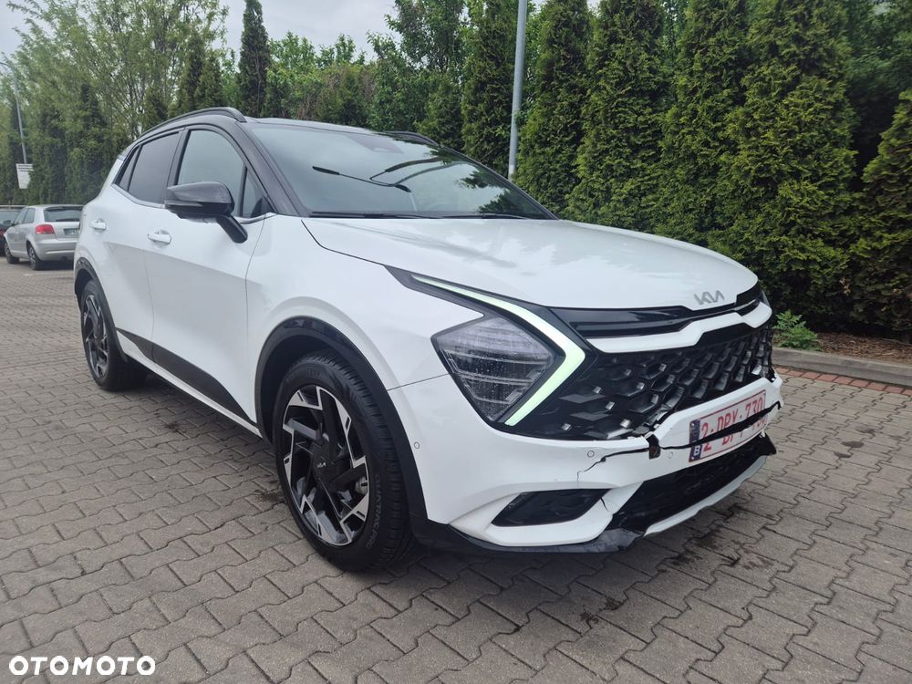 Kia Sportage 1.6 T-GDI AWD Paket GT-Line - 1